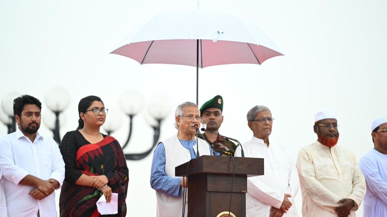 জুলাই ঘোষণাপত্রের সাংবিধানিক স্বীকৃতি, সন্নিবেশিত হবে তফসিলে