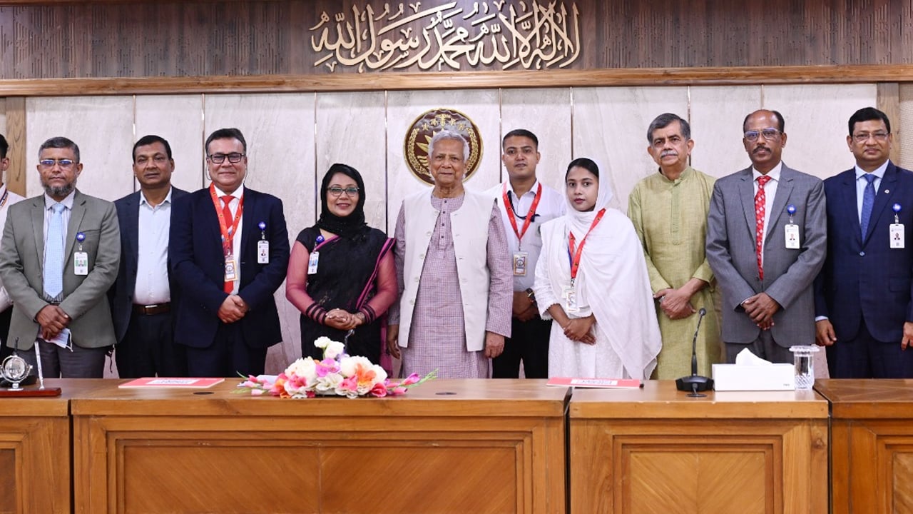 ‘জুলাই শহীদ স্মৃতি বৃত্তি’ পাচ্ছে ২০৪০ শিক্ষার্থী