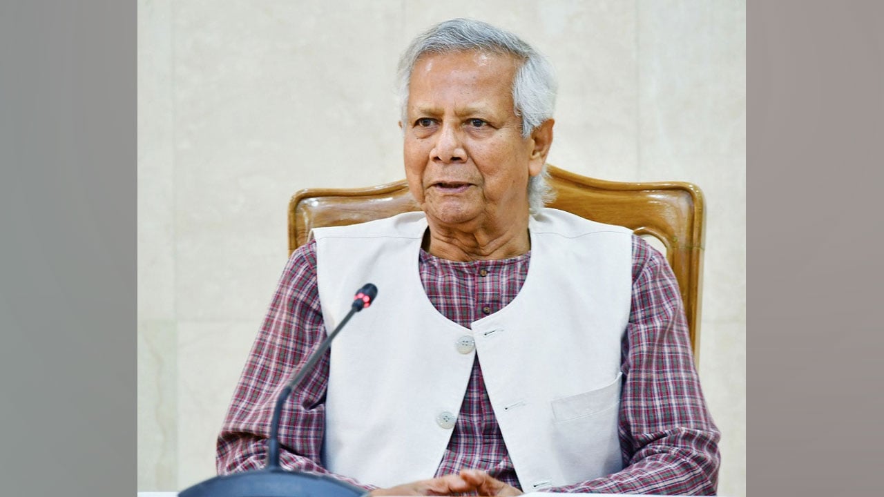 সংসদ অধিবেশনে অংশ নিয়েছেন ড. মুহাম্মদ ইউনূস