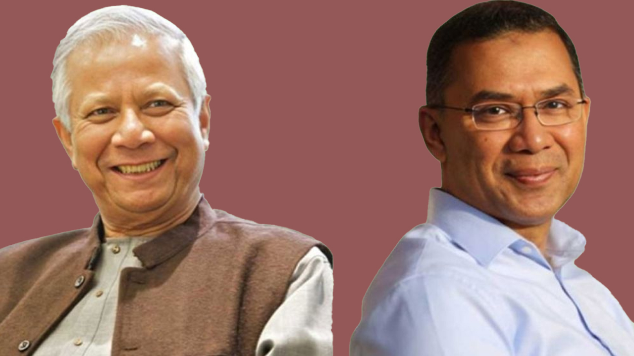 ড. ইউনূস-তারেক রহমান বৈঠকে কী কী আলোচনা হতে পারে, জানালেন প্রেস সচিব