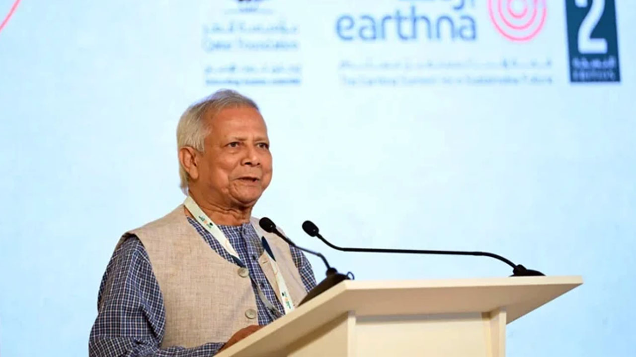 বিদেশি উদ্যোক্তাদের বিনিয়োগের আহ্বান ড. ইউনূসের