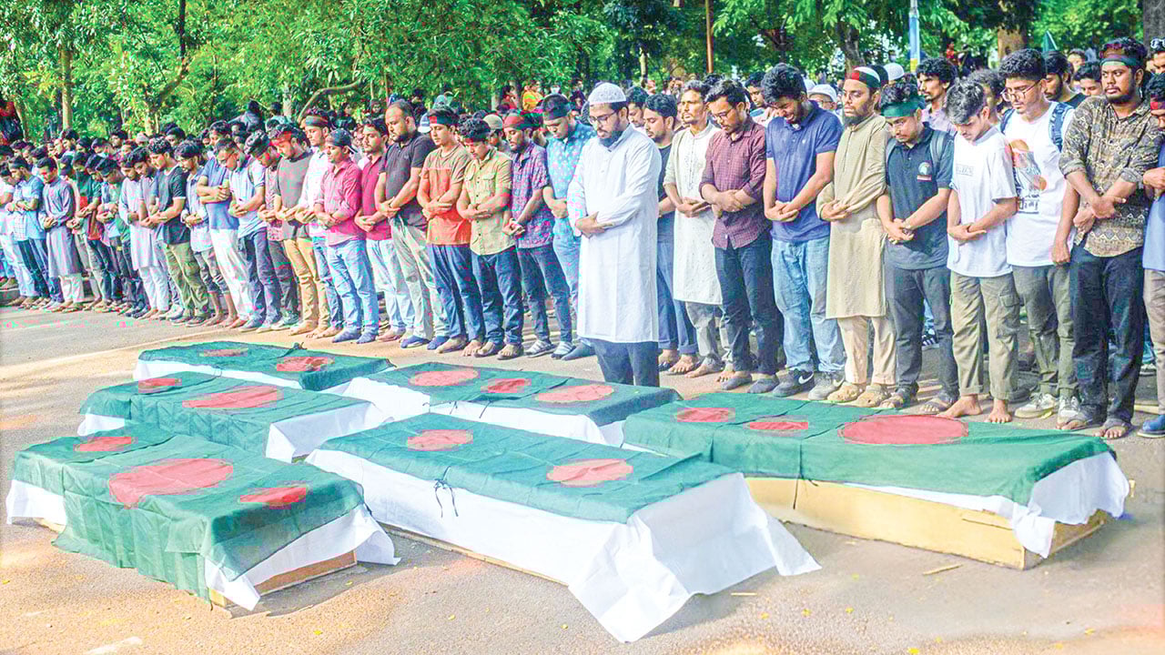 তারুণ্যের প্রতি আস্থায় ইসলাম