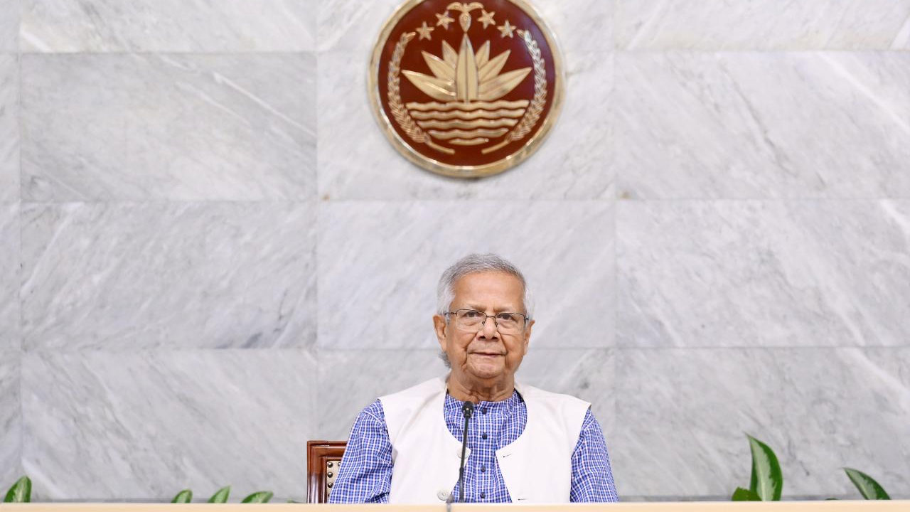 উপদেষ্টা পরিষদের বৈঠক অনুষ্ঠিত