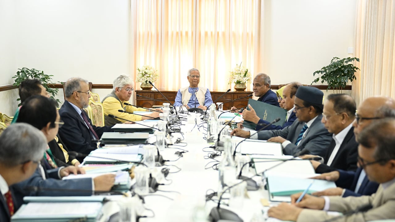 নতুন ৪ থানার অনুমতি দিলো অন্তর্বর্তী সরকার