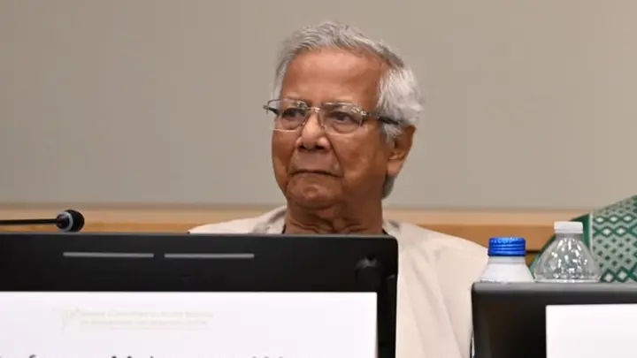 তরুণ প্রজন্ম ও প্রযুক্তি কাজে লাগিয়ে ইতিবাচক পৃথিবী গড়ার আহ্বান ড. ইউনূসের