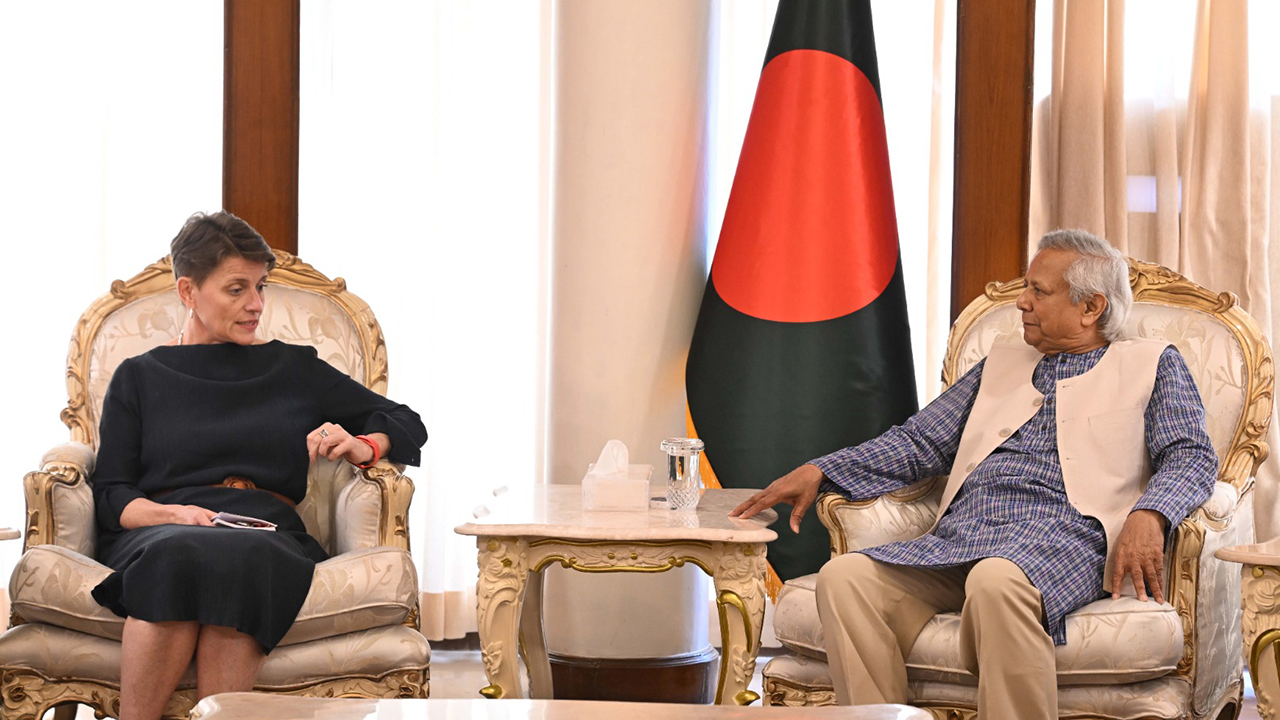 হাসিনার আমলের সমস্ত নৃশংসতা নথিভুক্ত করার তাগিদ প্রধান উপদেষ্টার