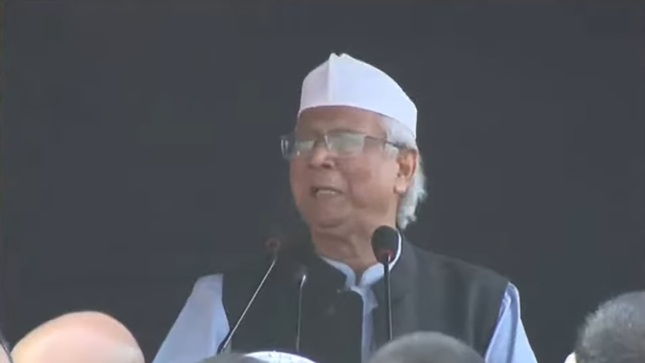 প্রিয় হাদি, তোমাকে বিদায় দিতে আসিনি: প্রধান উপদেষ্টা