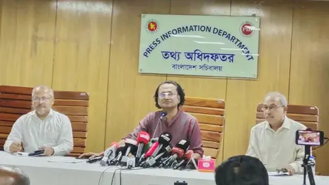  বাংলাদেশ কারো শর্ত বা চাপের মুখে নতি স্বীকার করবে না