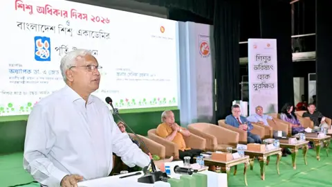 সমাজের সুবিধাবঞ্চিত শিশুদেরকেও শিশু একাডেমির কার্যক্রমের আওতায় আনা হবে: মন্ত্রী