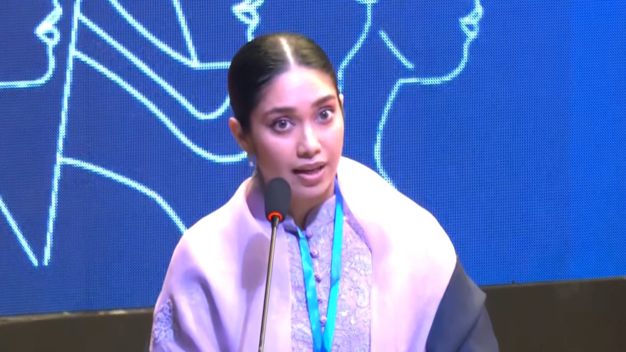 আমি এসেছি শুনতে-শিখতে: জাইমা রহমান