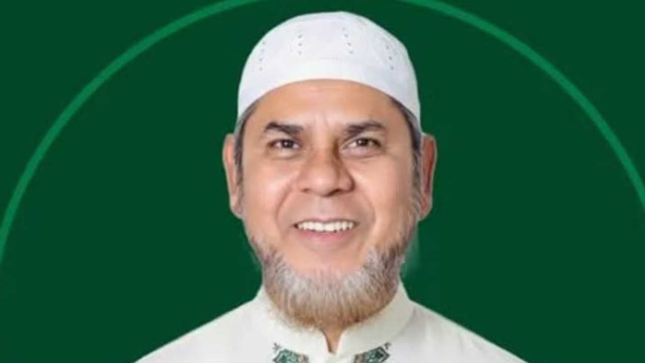 ঢাকা-৪ আসনে জয়ী দাঁড়িপাল্লার জয়নুল ইসলাম