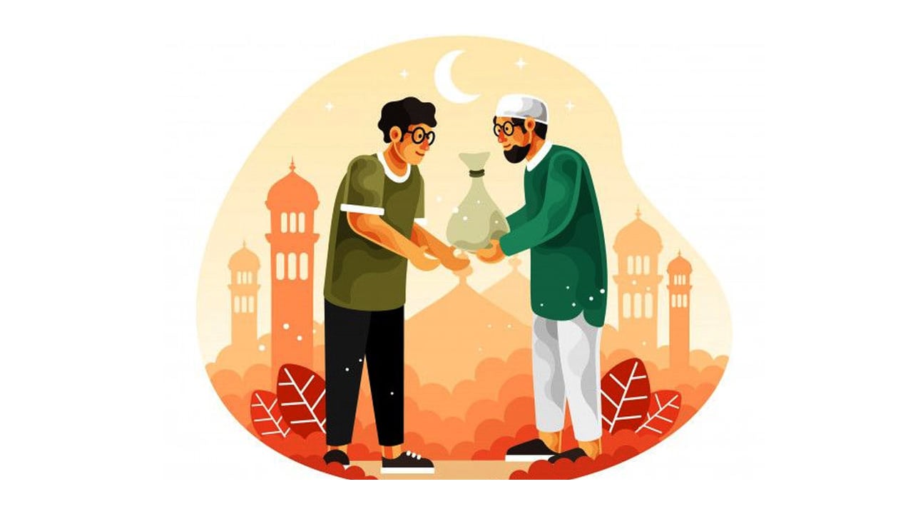 আপন ভাই-বোনকে কি জাকাতের টাকা দেওয়া যাবে
