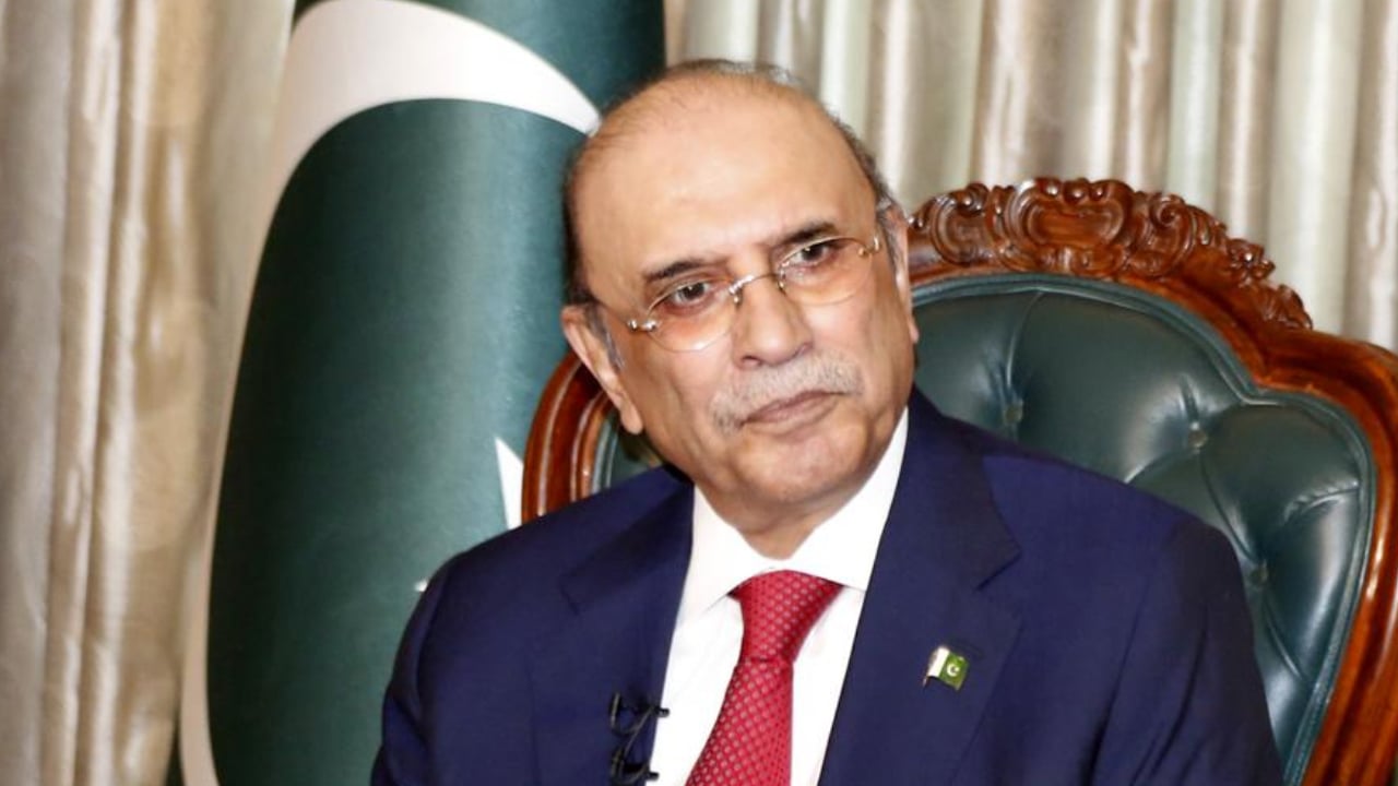 ভারত বিশ্ব শান্তির জন্য হুমকি: পাকিস্তানের প্রেসিডেন্ট