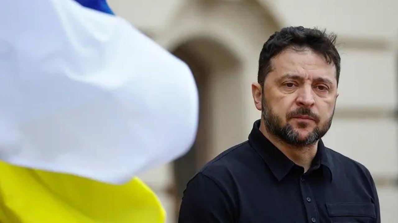 যুক্তরাষ্ট্রের সঙ্গে শান্তি আলোচনা ‘গঠনমূলক কিন্তু কঠিন’: জেলেনস্কি