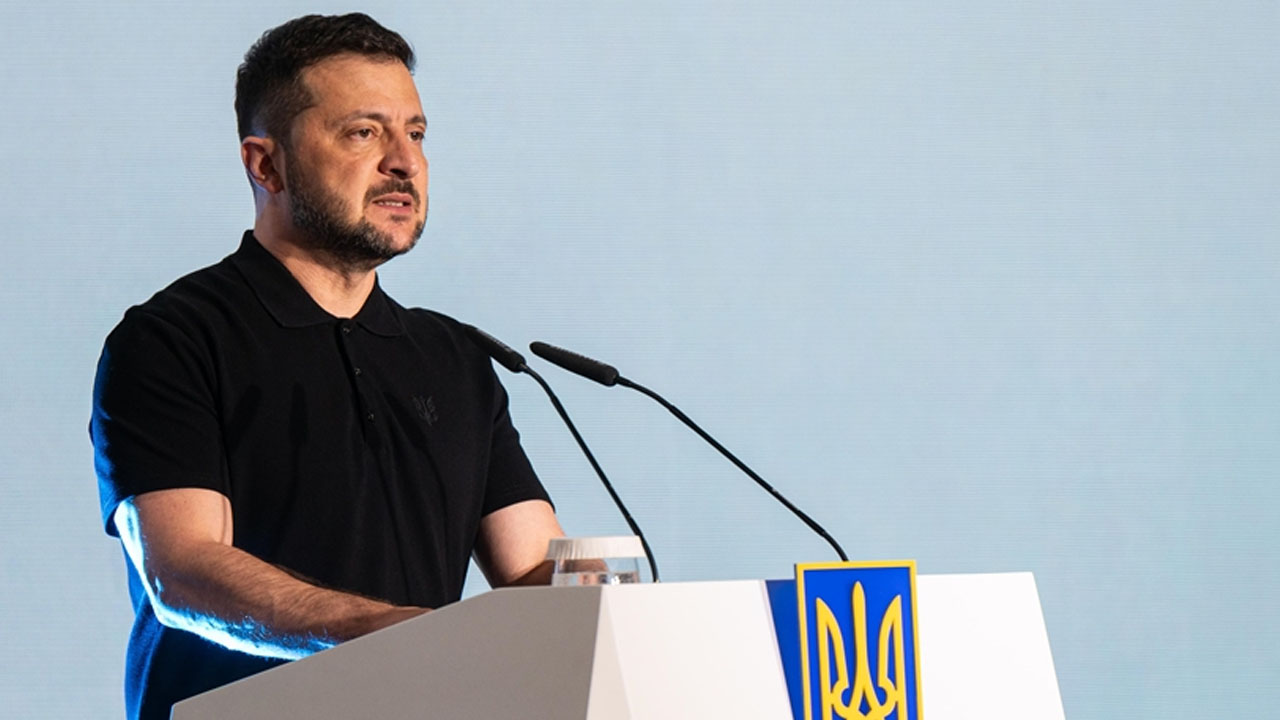 ইউক্রেনকে কখনো আপস করতে বাধ্য করা যাবে না: জেলেনস্কি