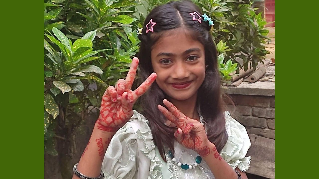 অভয়নগরে সাপের কামড়ে তৃতীয় শ্রেণির ছাত্রীর মৃত্যু