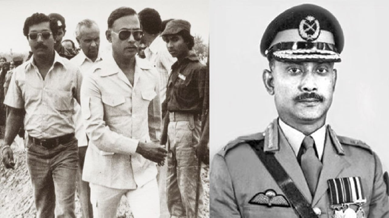 একজন দেশপ্রেমিকের স্মৃতি