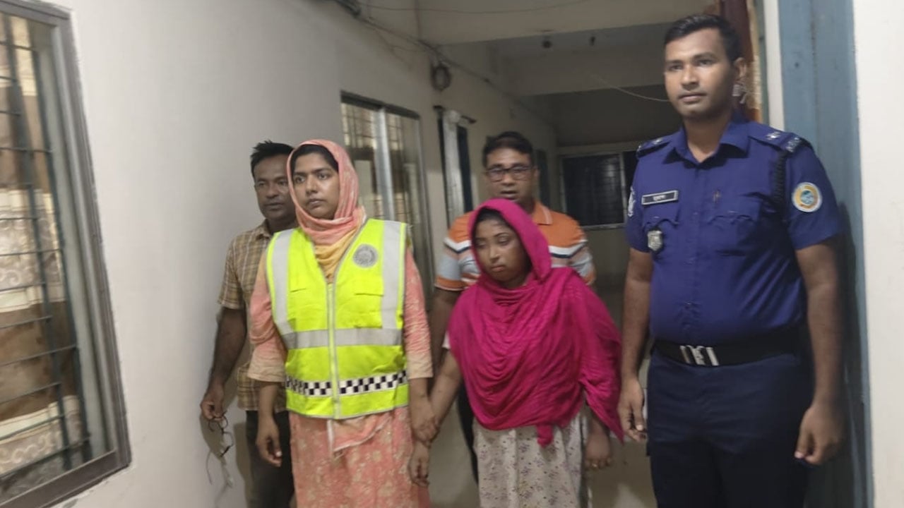 জিয়ানগরে ইয়াবাসহ নারী মাদক কারবারি গ্রেপ্তার