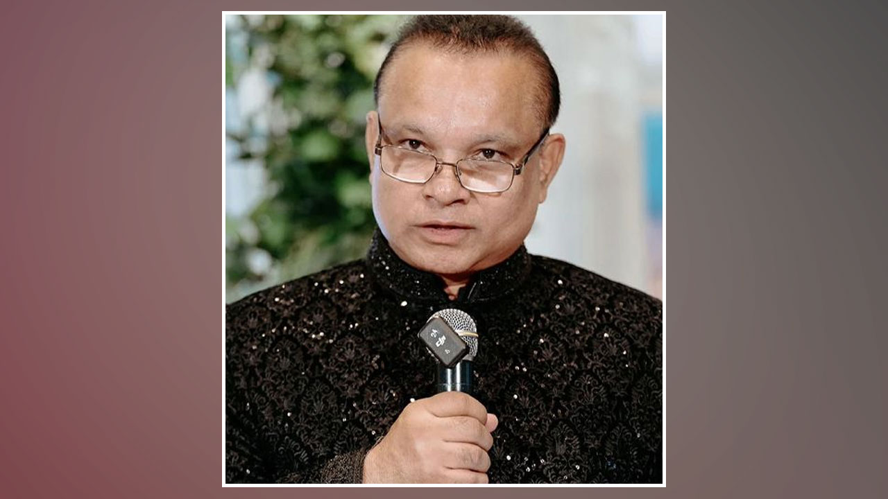 বিএনপি চেয়ারপারসনের উপদেষ্টা হলেন জিয়াউদ্দিন হায়দার