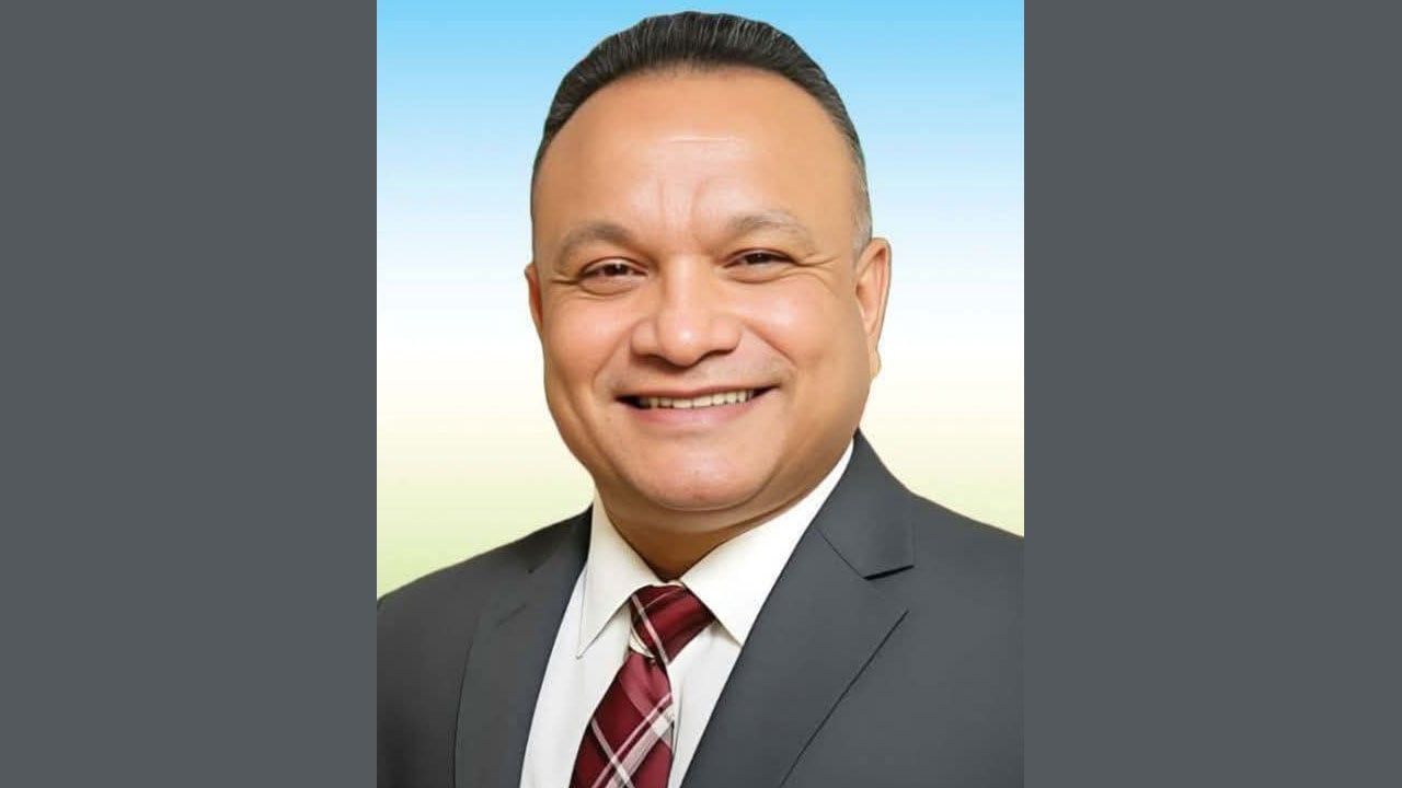 প্রধানমন্ত্রীর বিশেষ সহকারী হলেন জিয়াউদ্দিন হায়দার