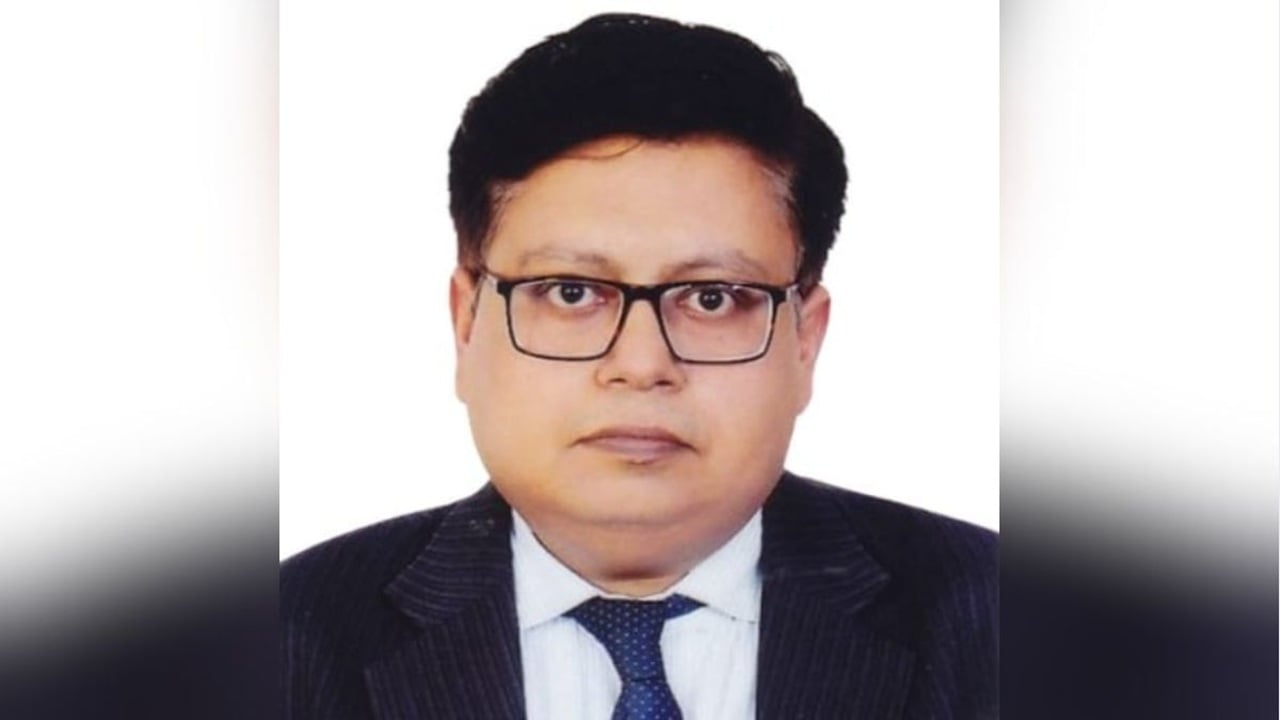 সড়ক বিভাগের নতুন সচিব জিয়াউল হক