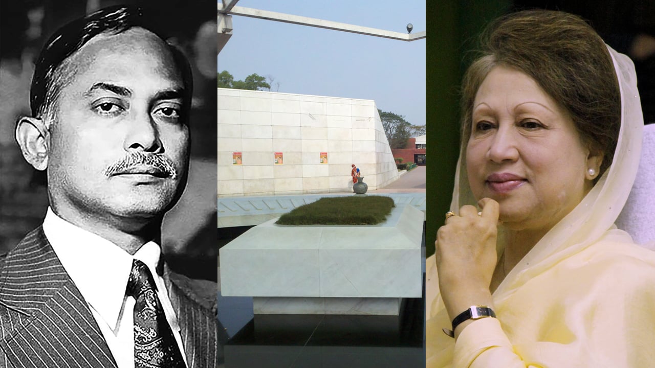 খালেদার জানাজা কাল, দাফন জিয়ার পাশে