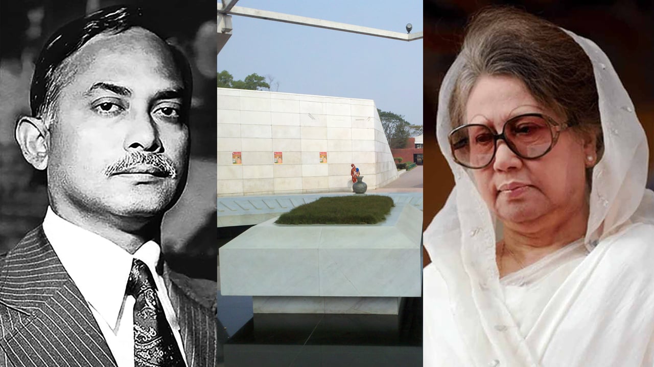 খালেদার জানাজা কাল, দাফন জিয়ার পাশে