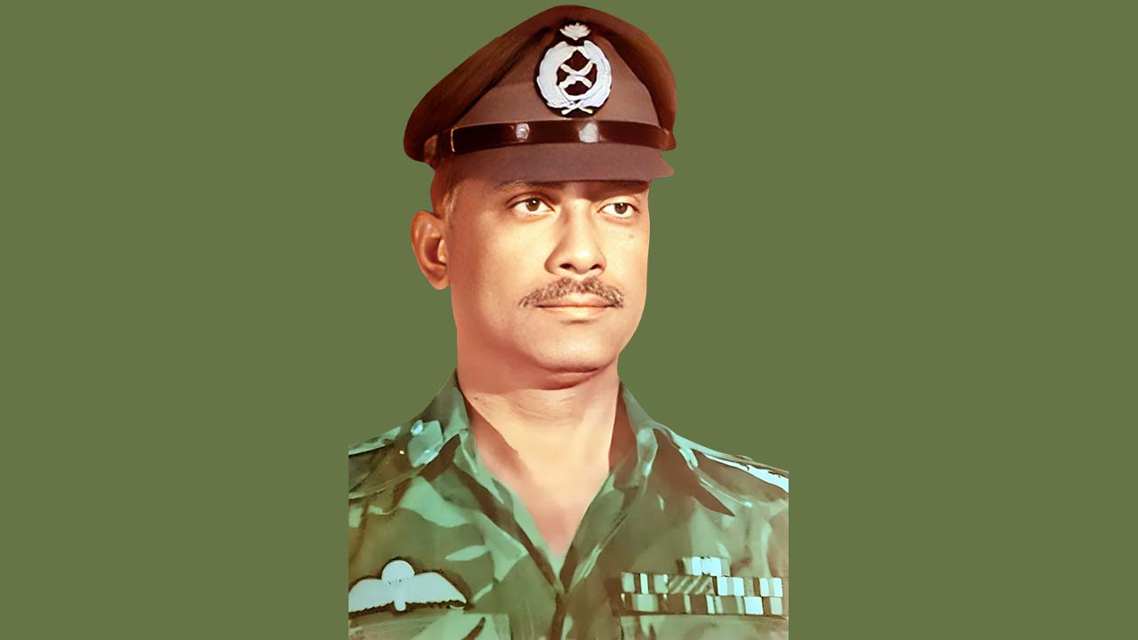 সেনানায়ক থেকে রাষ্ট্রনায়ক