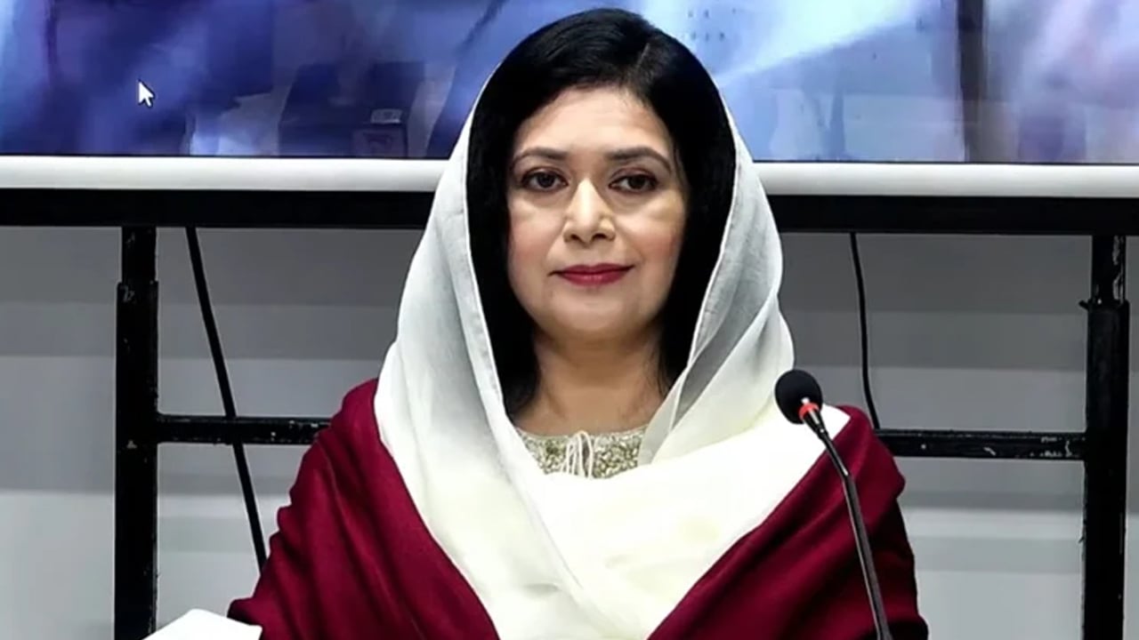 জোবাইদা রহমান কখন আসবেন জানালেন মাহদী আমিন