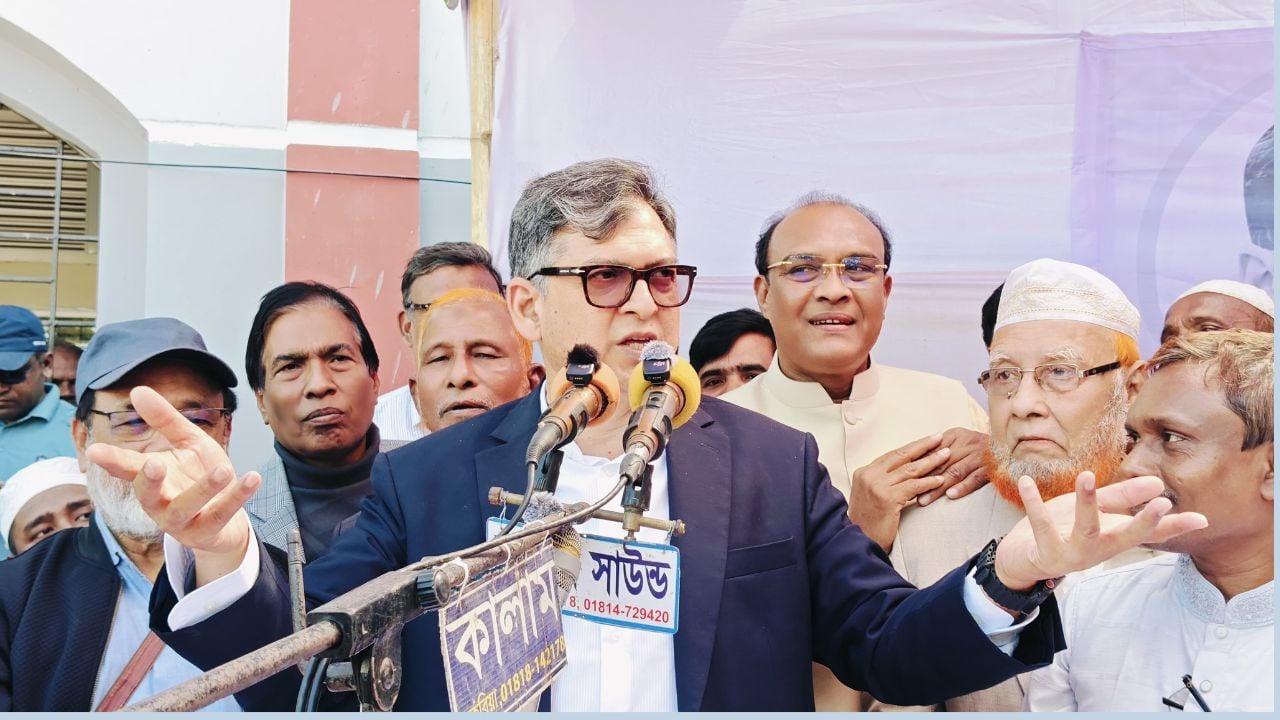 সংসদ নির্বাচনে বিএনপির ভূমিধস বিজয় হবে