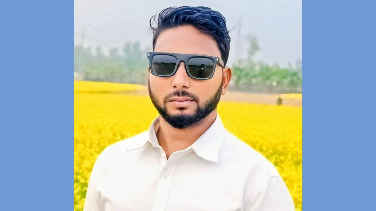 শেরপুরে মোটরসাইকেল দুর্ঘটনায় যুবক নিহত