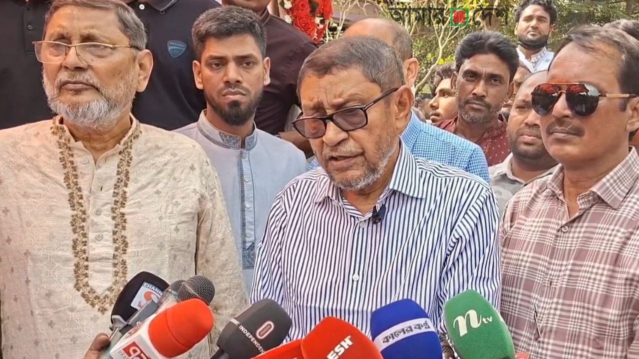 স্বাস্থ্য খাতে সিন্ডিকেট ও দুর্নীতি মুক্ত করা হবে : স্বাস্থ্যমন্ত্রী