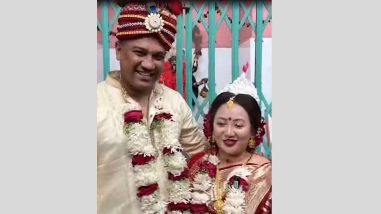 প্রেমের টানে এবার ফিলিপাইনি তরুণী ফেনীতে