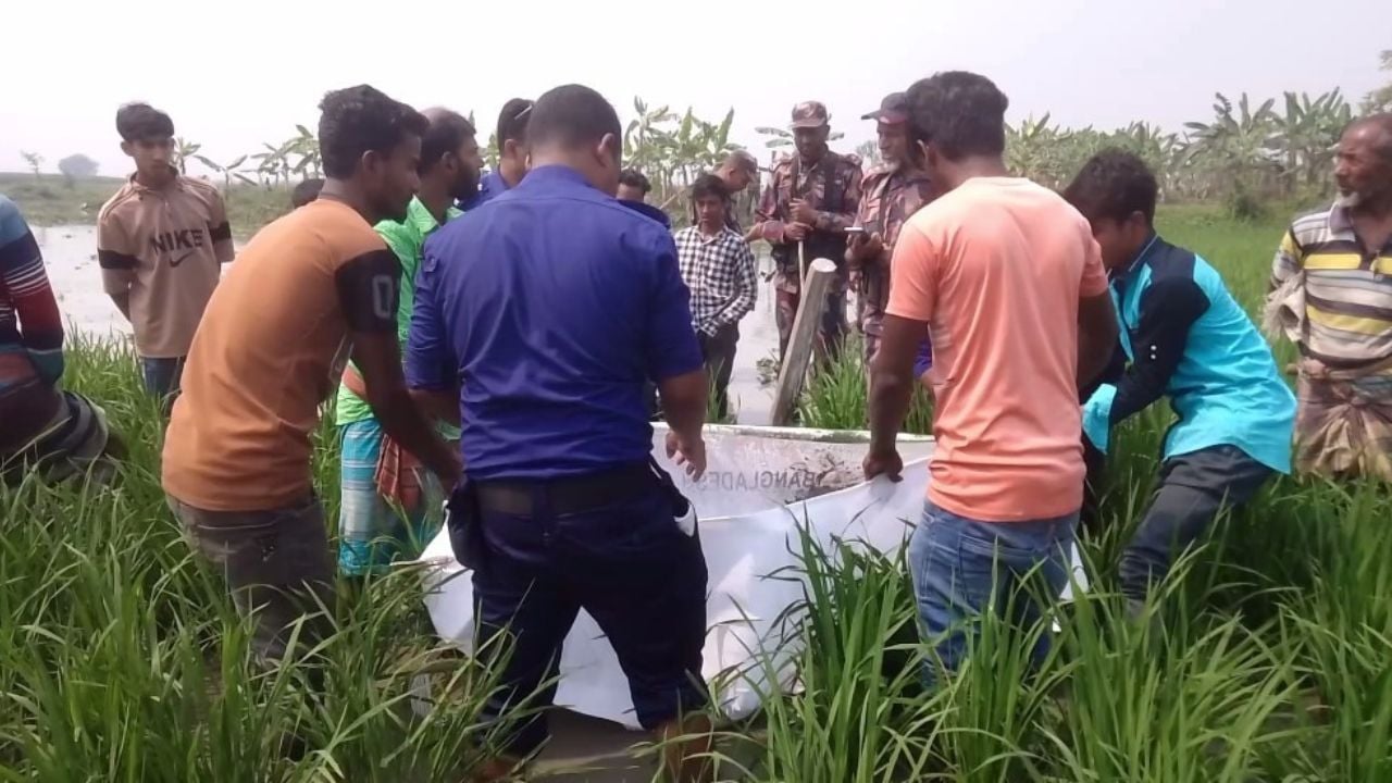 মেহেরপুরে অজ্ঞাত ব্যক্তির লাশ উদ্ধার