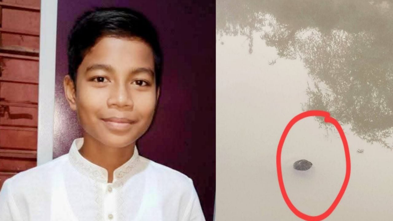 উখিয়ায় নিখোঁজের ১৫ ঘণ্টা পর ভেসে উঠল স্কুলছাত্রের লাশ