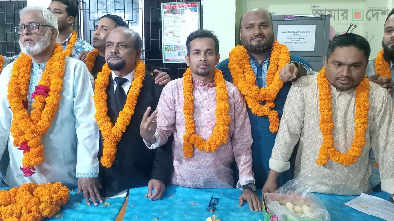 লক্ষ্মীপুর আইনজীবী সমিতির নির্বাচনে ছয় পদে বিএনপির জয়