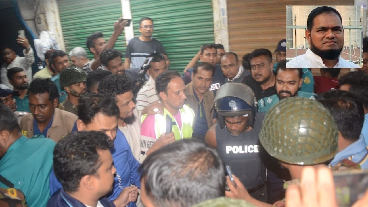 খুলনায় শ্রমিক দল নেতাকে গুলি করে হত্যা