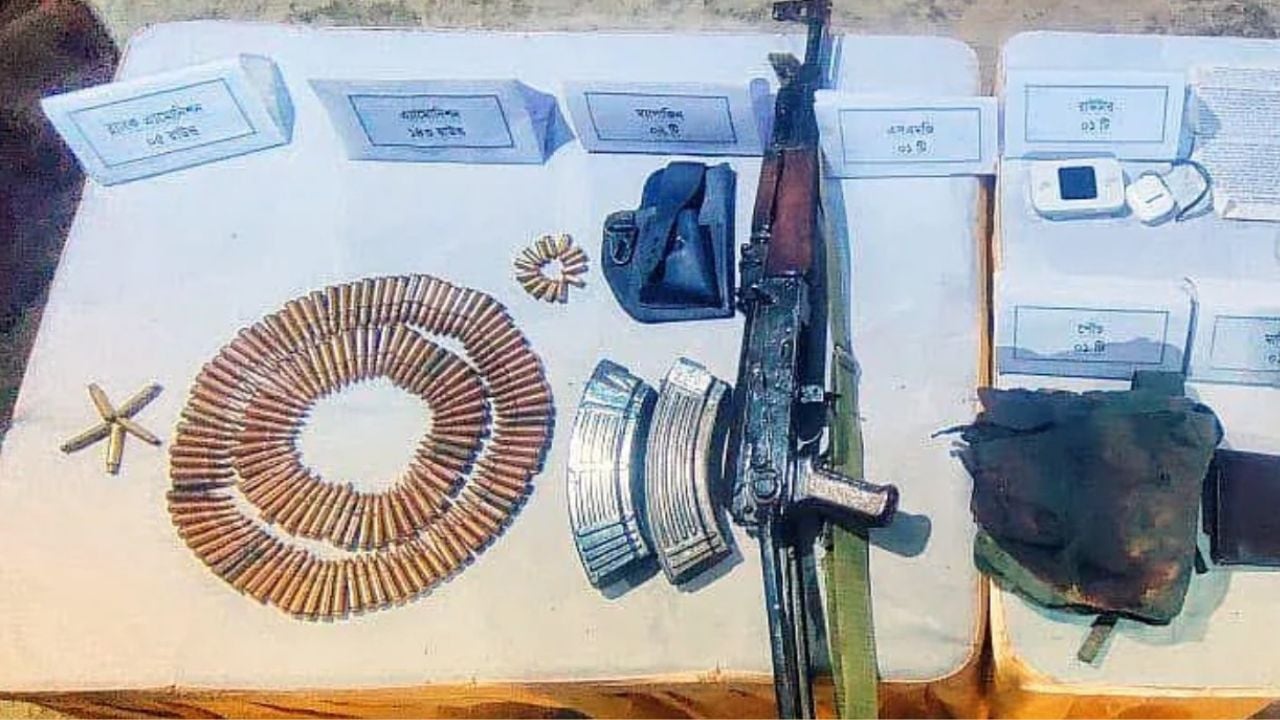 বান্দরবানে নিরাপত্তা বাহিনী-জেএসএস সন্ত্রাসী গোলাগুলি, নিহত ১