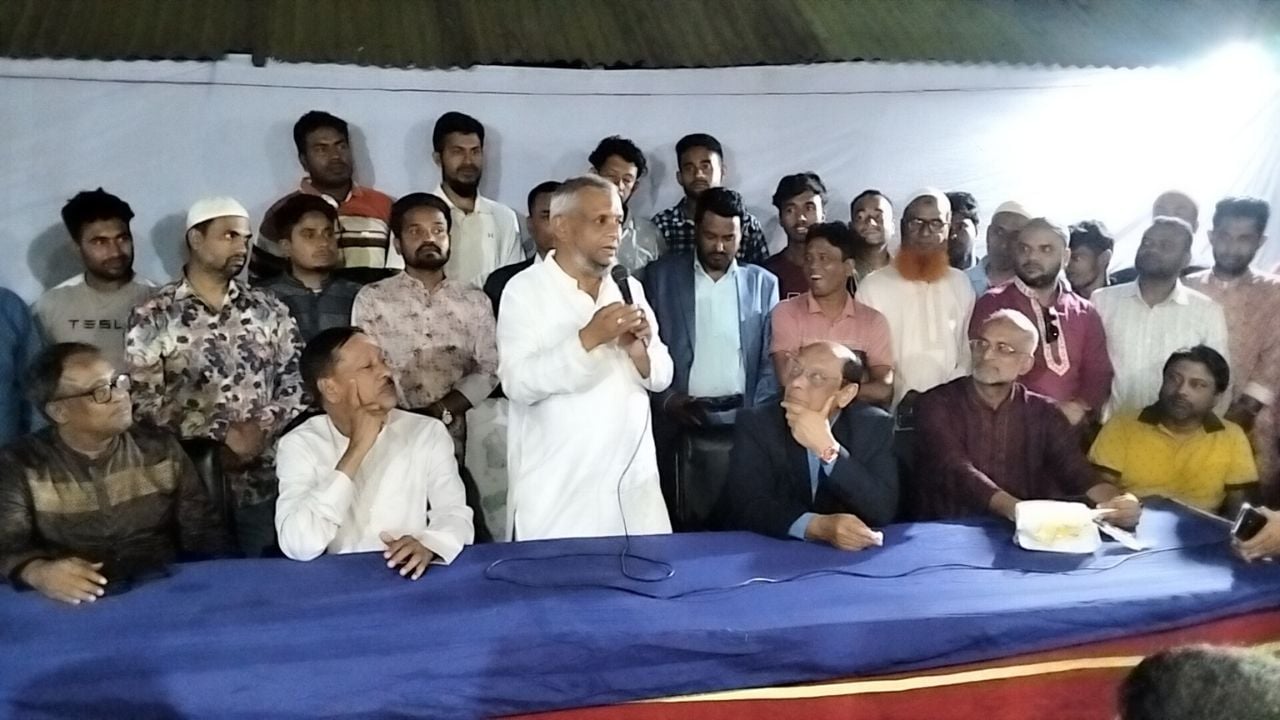 মানুষের আস্থা অর্জনে কাজ করতে হবে : কর্মসংস্থানমন্ত্রী