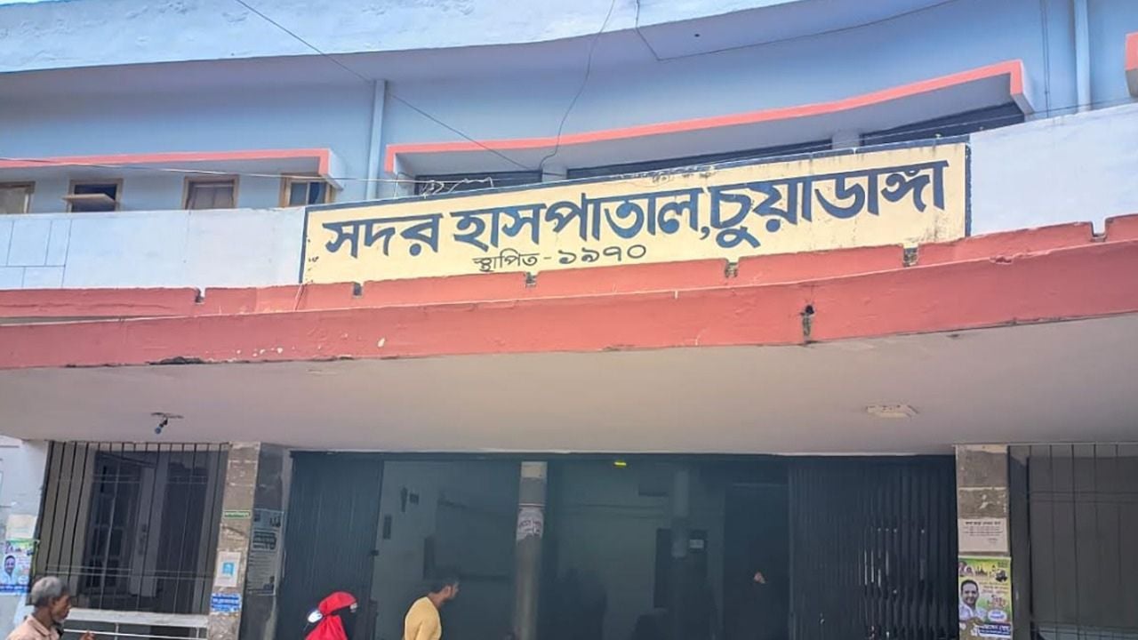চুয়াডাঙ্গায় ইজিবাইকের ধাক্কায় বৃদ্ধ নিহত