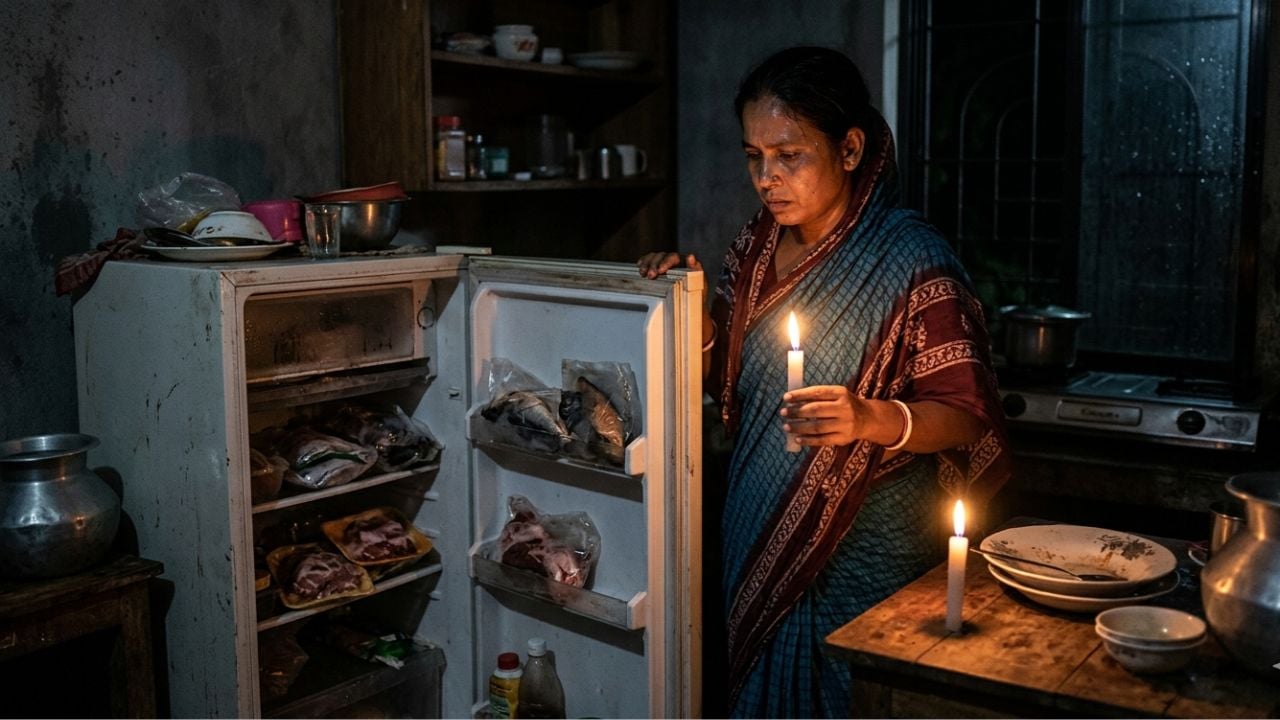 সন্দ্বীপ ২৪ ঘণ্টারও বেশি সময় বিদ্যুৎ বিচ্ছিন্ন