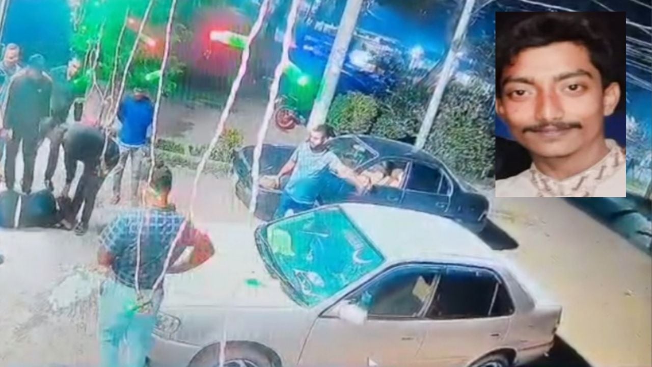 ঈশ্বরদীতে বেলারুশ নাগরিককে প্রাইভেটকারে চাপা দেওয়ার চেষ্টা, চালক আটক