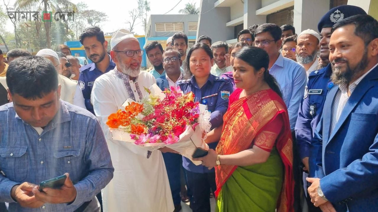 আমি দলমত-নির্বিশেষে সবার এমপি হয়ে কাজ করতে চাই : মোস্তাফিজুর রহমান