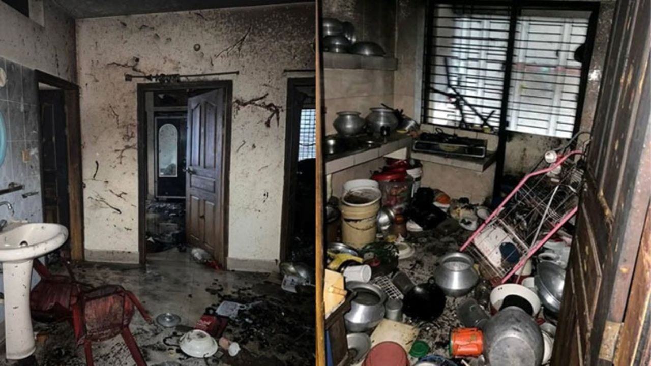 চট্টগ্রামে গ্যাস বিস্ফোরণের ঘটনায় আরও দুজনের মৃত্যু