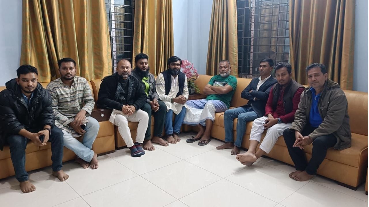 গোপালগঞ্জ-৩: কোটালীপাড়া সাংবাদিক ফোরামের সঙ্গে এমপির মতবিনিময়