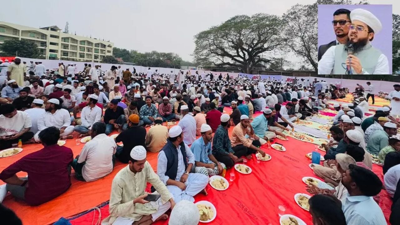 প্রতিহিংসা নয়, নতুনত্বের রাজনীতি দেখতে চাই: মাদারীপুরে এমপি হানজালা