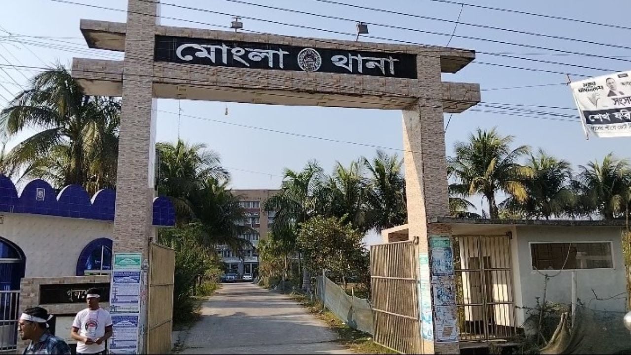 মোংলায় যুবকের রহস্যজনক মৃত্যু, লাশ উদ্ধার
