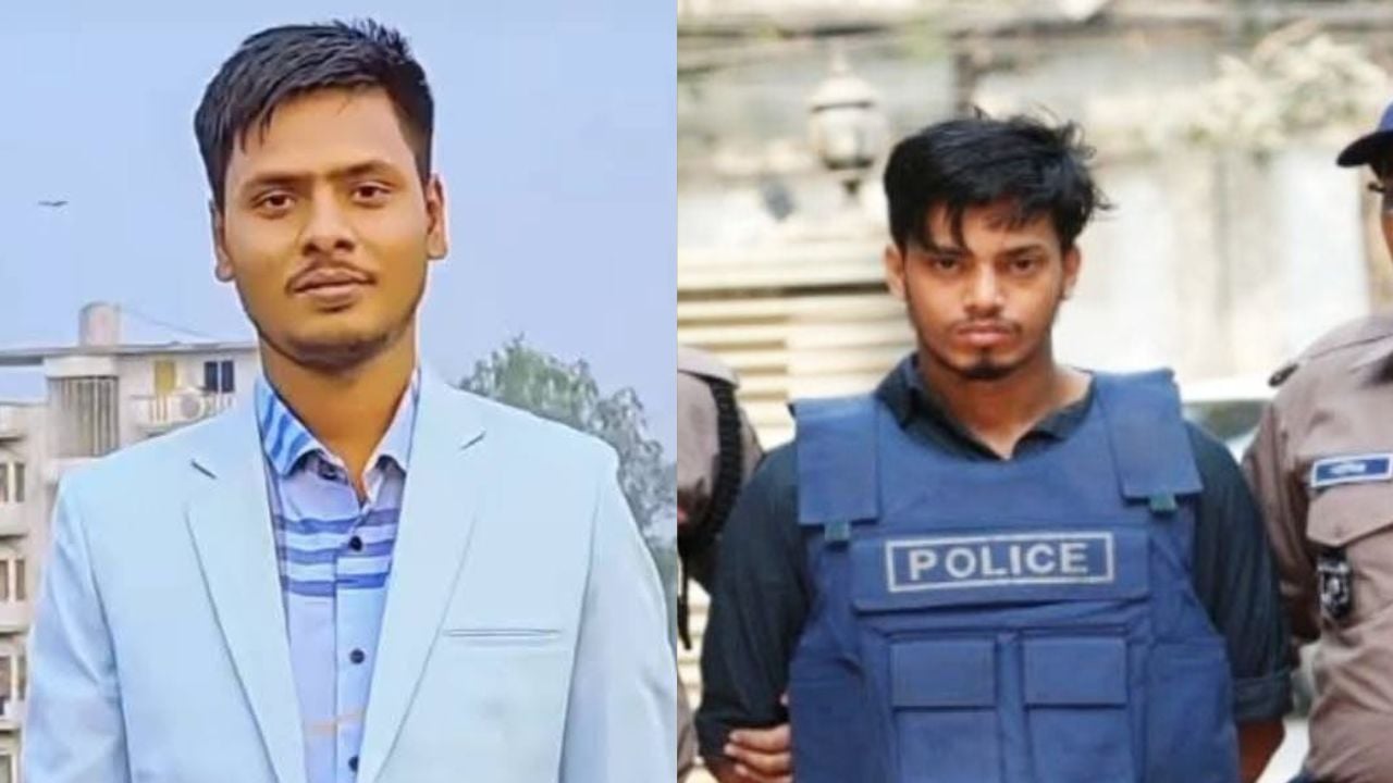 রাজধানীতে ওবায়ল্লাহর খণ্ডিত লাশ গ্রামের বাড়িতে  দাফন