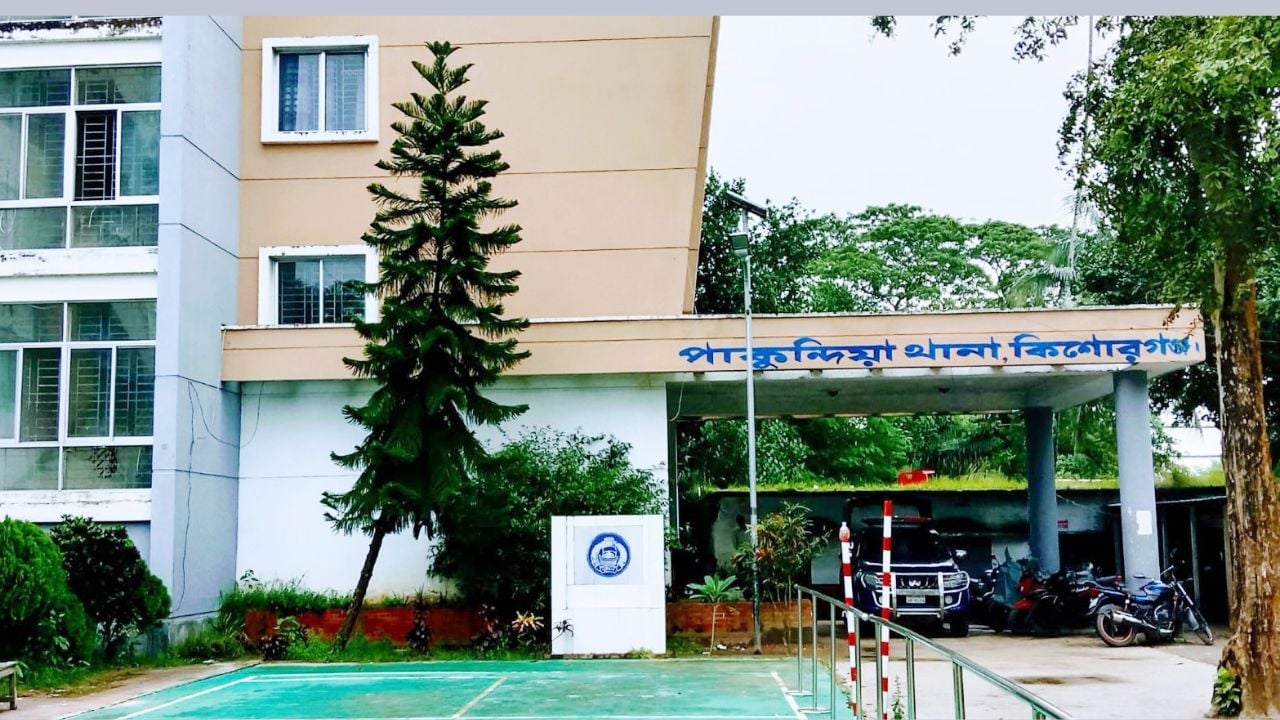 পাকুন্দিয়ায় বিদ্যুৎস্পৃষ্টে কাঠমিস্ত্রির মৃত্যু