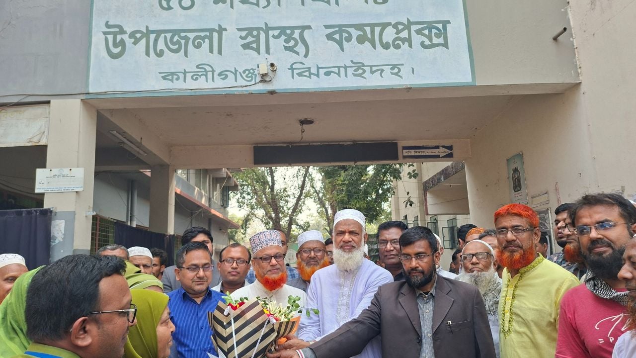 চুয়াডাঙ্গায় স্বাস্থ্যসেবা উন্নয়ন নিয়ে এমপিদের মতবিনিময়